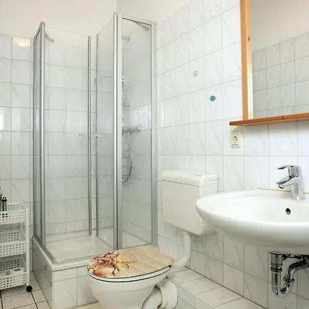 Appartement Haus Mowenschrei Lachmowe