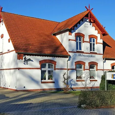 Haus Mowenschrei Lachmowe Appartement