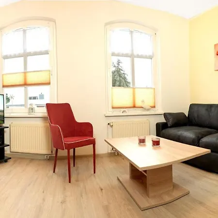 Appartement Haus Mowenschrei Lachmowe