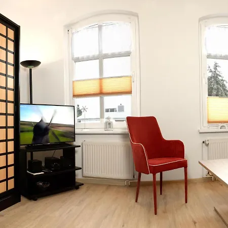 Haus Mowenschrei Lachmowe Appartement